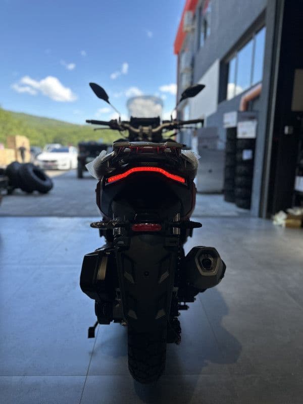 VOGE SR1 125 MAX SKUTER MOTOR MOTO — slika 13 od 20
