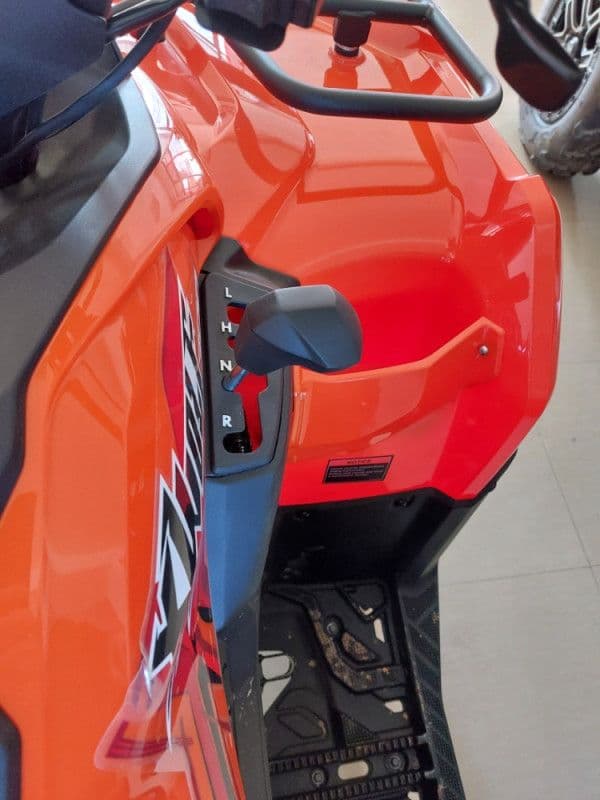 LONCIN GA 300 ATV QUAD — slika 16 od 17