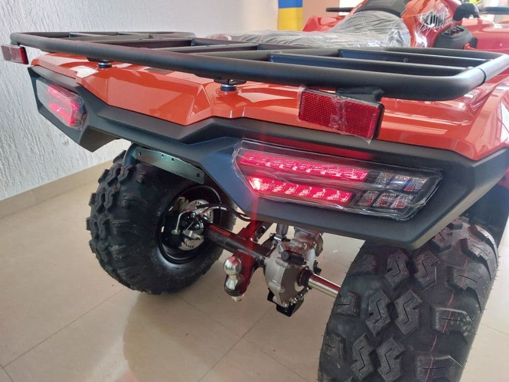 LONCIN GA 300 ATV QUAD — slika 10 od 17