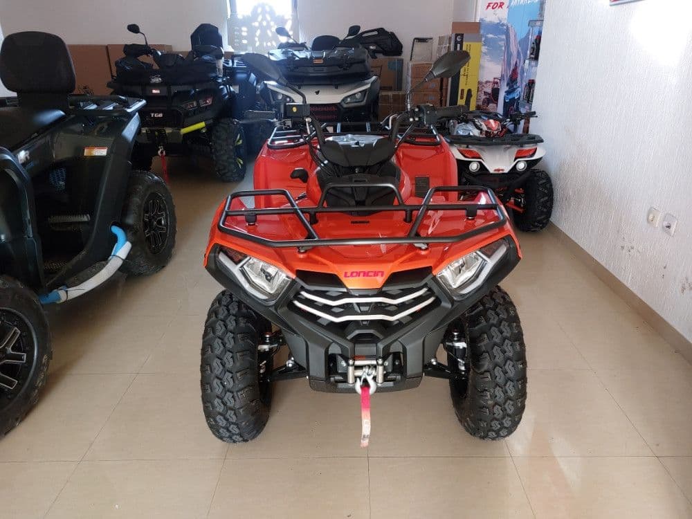 LONCIN GA 300 ATV QUAD — slika 6 od 17