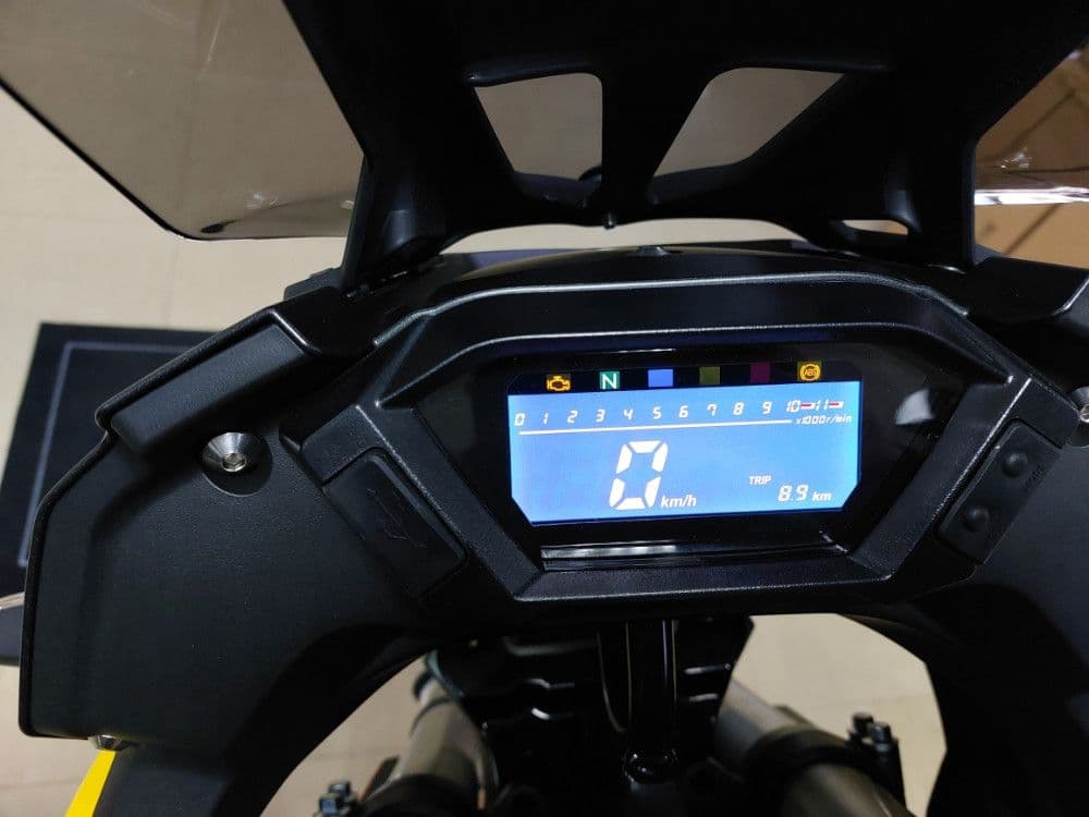 VOGE 300 Rally MOTO MOTOR  CROSS KTM — slika 18 od 20