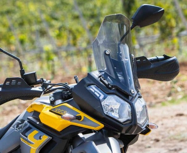 VOGE 300 Rally MOTO MOTOR  CROSS KTM — slika 3 od 20