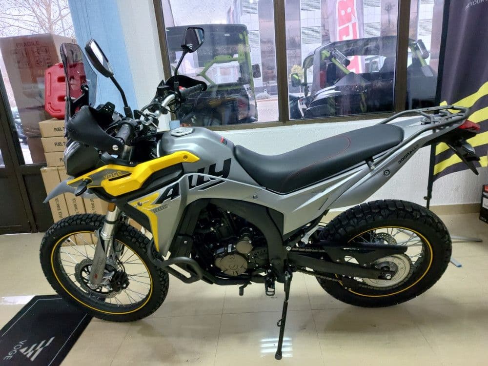 VOGE 300 Rally MOTO MOTOR  CROSS KTM — slika 12 od 20