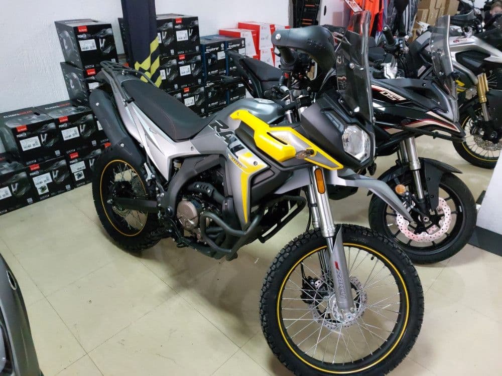 VOGE 300 Rally MOTO MOTOR  CROSS KTM — slika 11 od 20