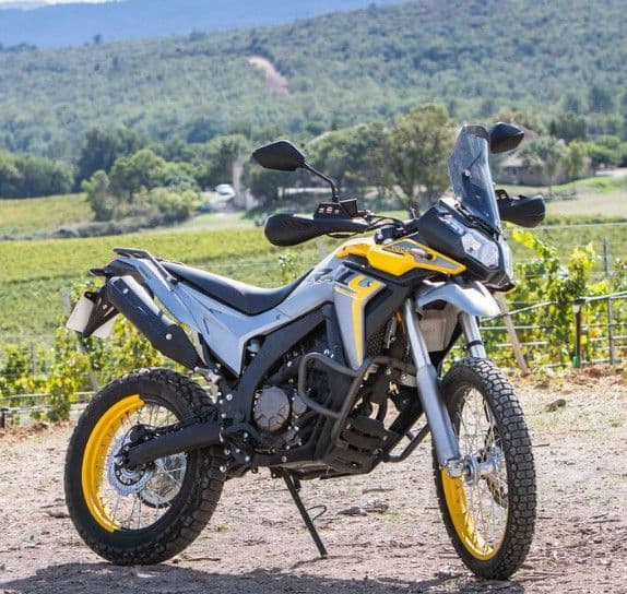 VOGE 300 Rally MOTO MOTOR  CROSS KTM — slika 2 od 20