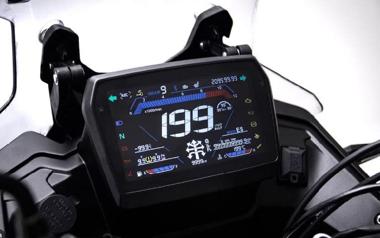 VOGE 525 DSX MOTO MOTOR — slika 5 od 5