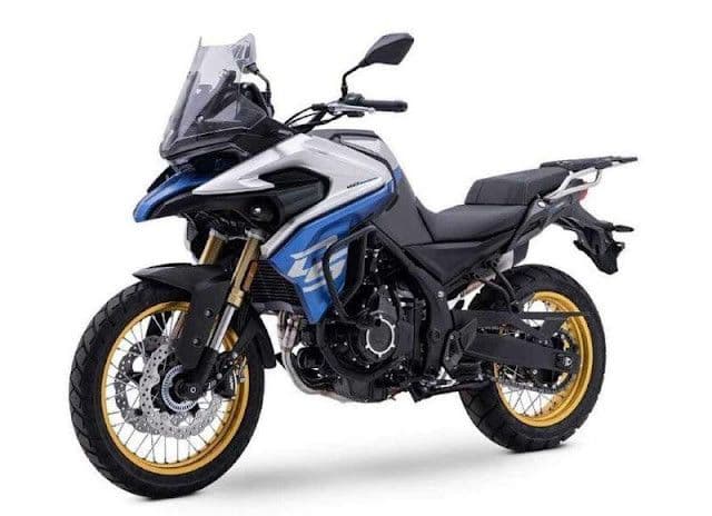 VOGE 525 DSX MOTO MOTOR — slika 1 od 5