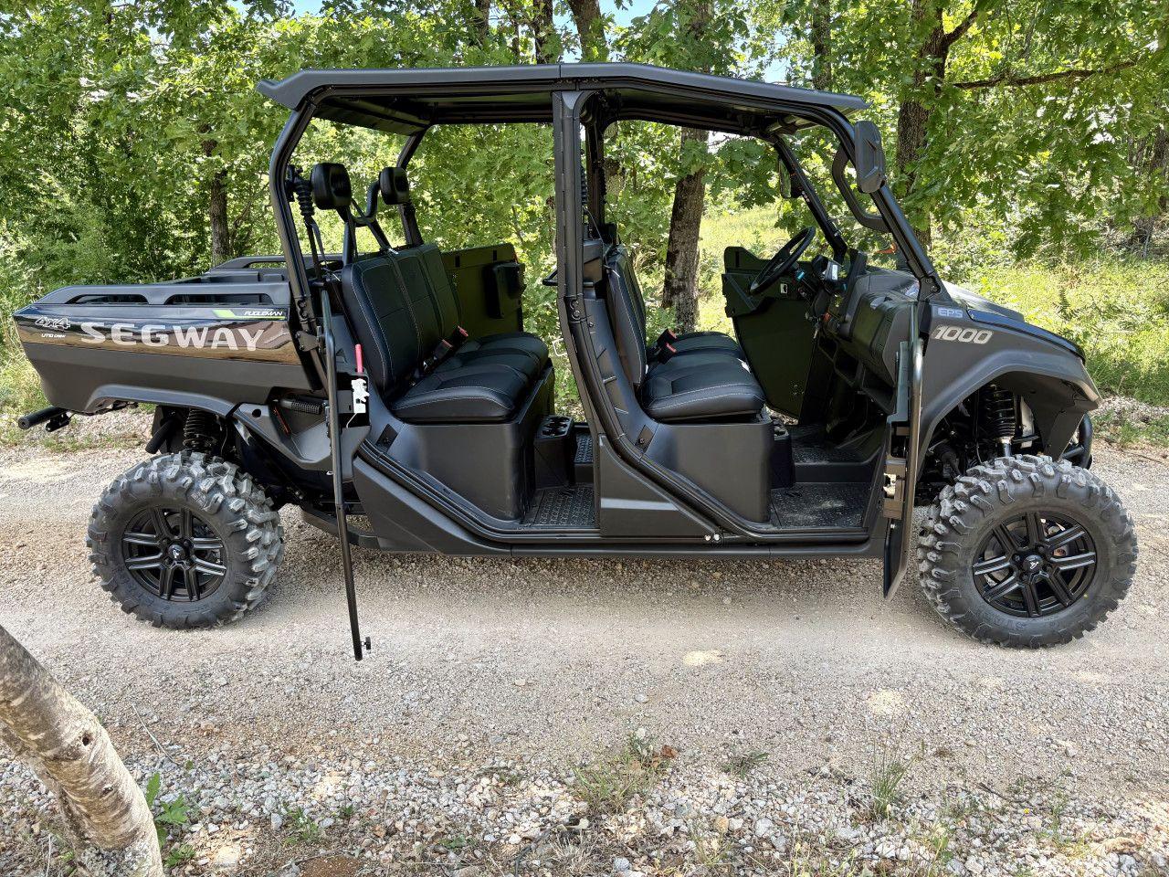 Segway Fugleman UT 10 CREW UTV — slika 12 od 20