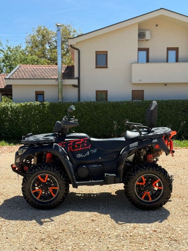 TGB BLADE 1000 LTX EPS-servo ATV QUAD POLOVAN RABLJENI — slika 2 od 12