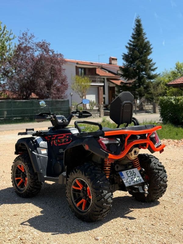 TGB BLADE 1000 LTX EPS-servo ATV QUAD POLOVAN RABLJENI — slika 3 od 12