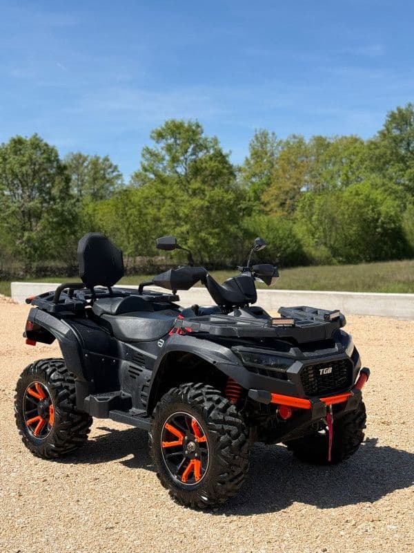 TGB BLADE 1000 LTX EPS-servo ATV QUAD POLOVAN RABLJENI — slika 7 od 12