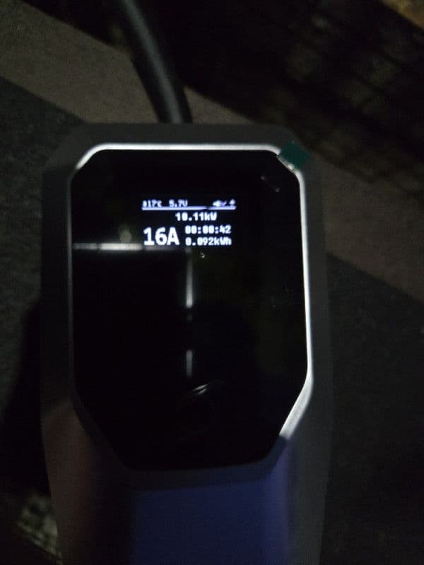 Trofazni 11kW punjač za EV | Type 2 | 4m | garancija | NOVO — slika 9 od 10