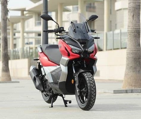 VOGE SR2 ADV SKUTER MOTOR — slika 1 od 15