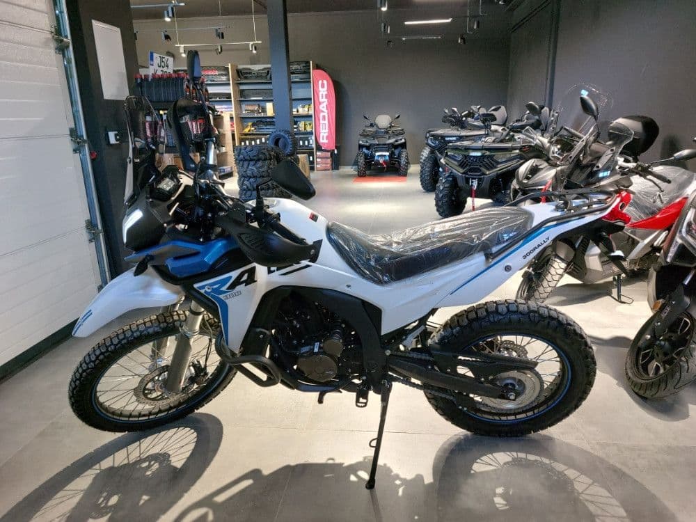 VOGE 300 Rally MOTO MOTOR CROSS — slika 6 od 13