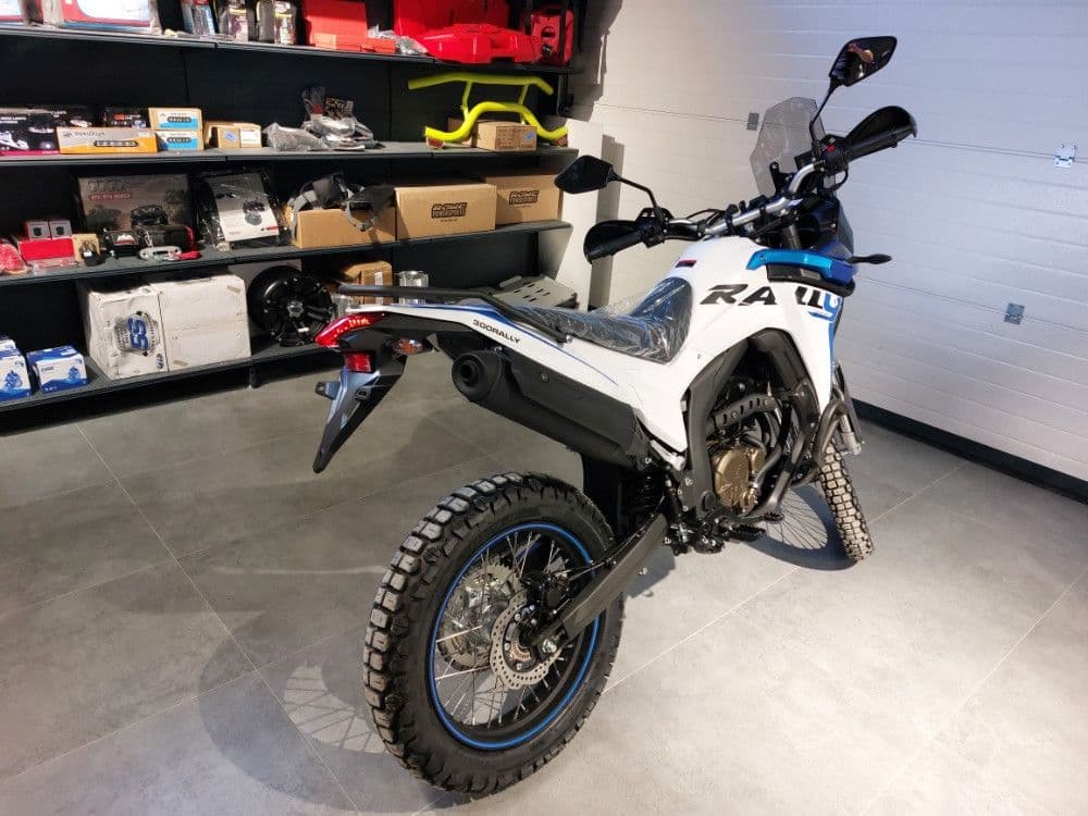 VOGE 300 Rally MOTO MOTOR CROSS — slika 3 od 13