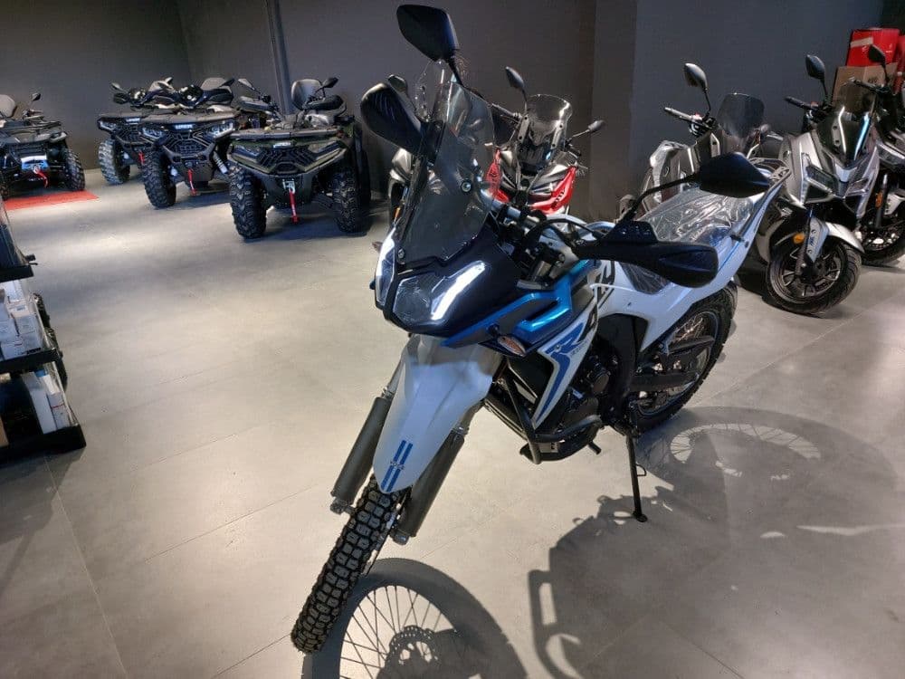 VOGE 300 Rally MOTO MOTOR CROSS — slika 7 od 13