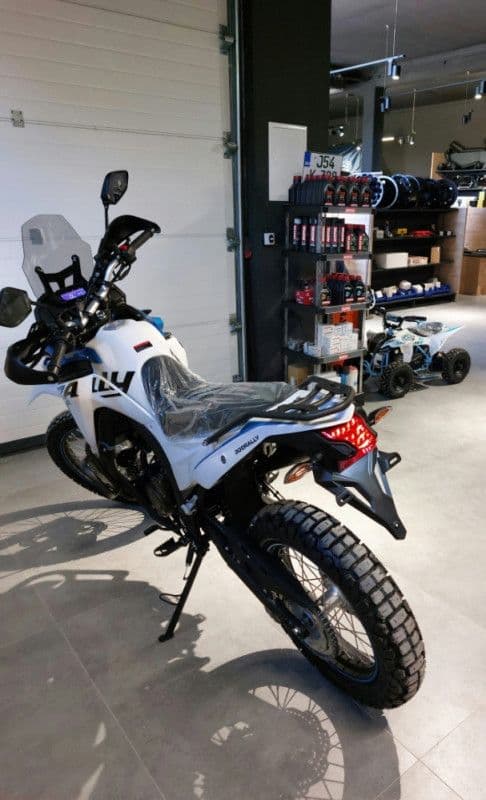 VOGE 300 Rally MOTO MOTOR CROSS — slika 5 od 13