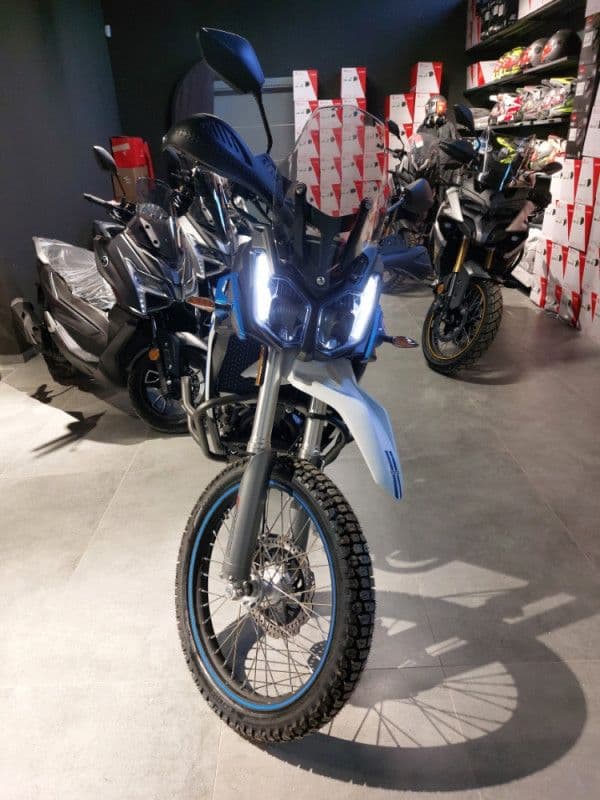 VOGE 300 Rally MOTO MOTOR CROSS — slika 8 od 13