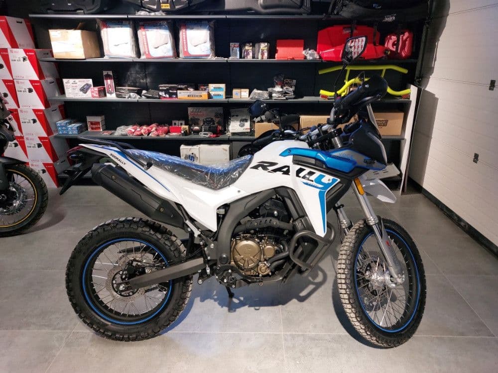 VOGE 300 Rally MOTO MOTOR CROSS — slika 2 od 13