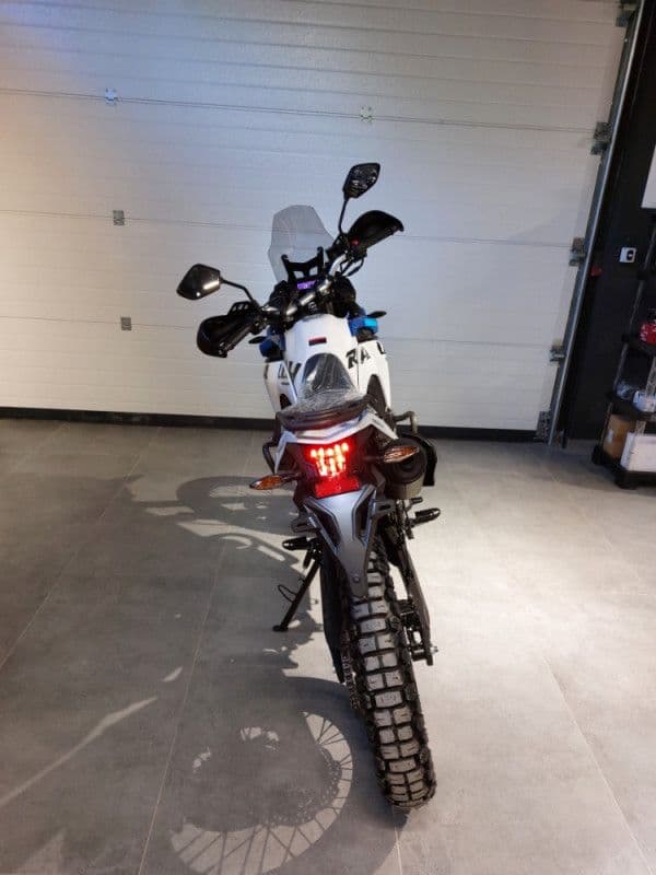 VOGE 300 Rally MOTO MOTOR CROSS — slika 4 od 13