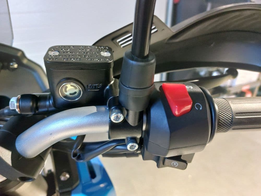 VOGE 300 Rally MOTO MOTOR CROSS — slika 12 od 13