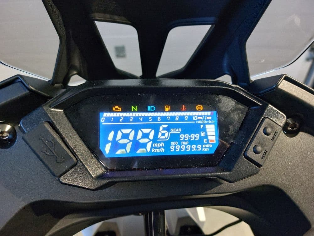 VOGE 300 Rally MOTO MOTOR CROSS — slika 13 od 13