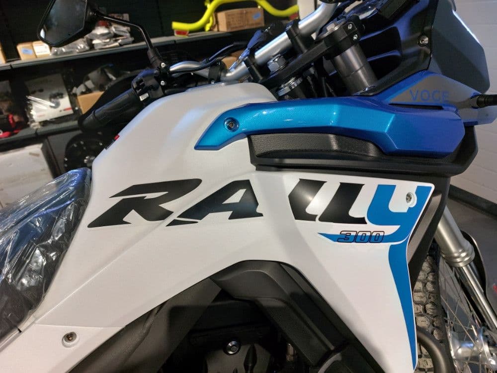 VOGE 300 Rally MOTO MOTOR CROSS — slika 9 od 13