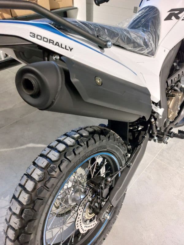 VOGE 300 Rally MOTO MOTOR CROSS — slika 11 od 13