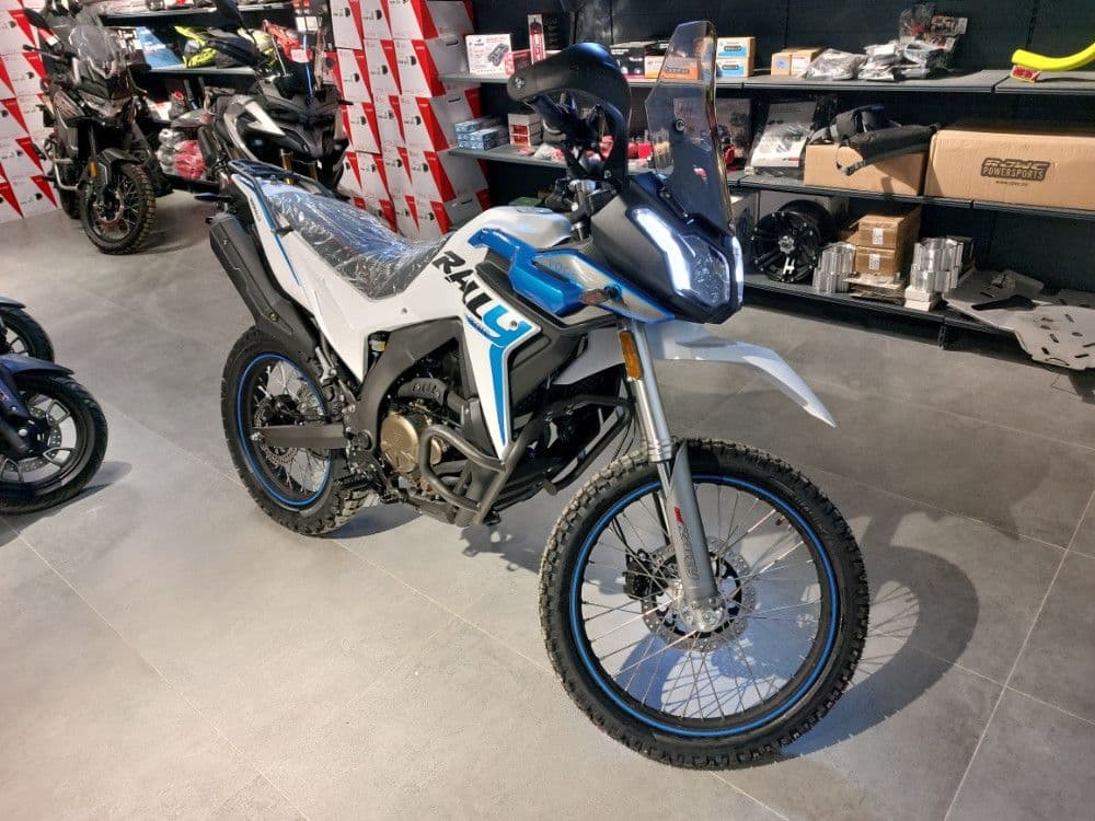 VOGE 300 Rally MOTO MOTOR CROSS — slika 1 od 13