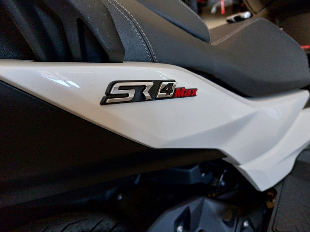 VOGE SR4 MAX 400 SKUTER MOTOR MOTO — slika 12 od 20