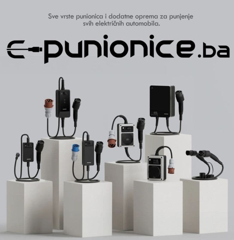 Kabal za punjenje EV na AC javnim punionicama 11kW — slika 2 od 3