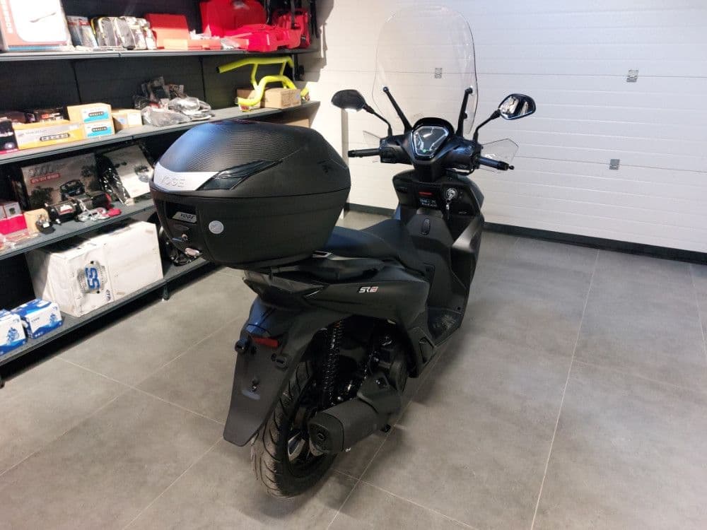 VOGE SR16 MOTOR MOTO SKUTER SCOOTER — slika 5 od 19