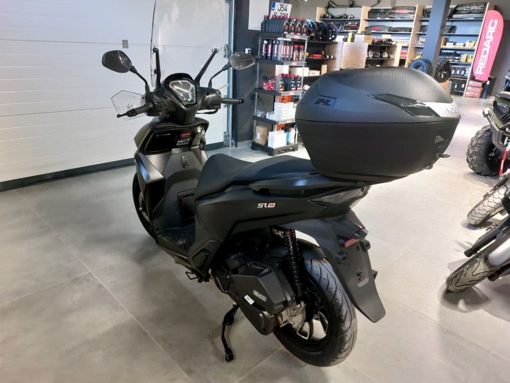 VOGE SR16 MOTOR MOTO SKUTER SCOOTER — slika 7 od 19