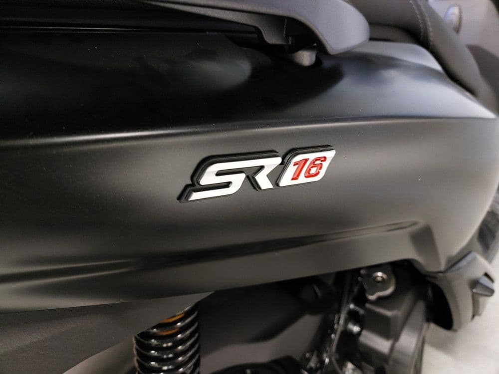 VOGE SR16 MOTOR MOTO SKUTER SCOOTER — slika 19 od 19