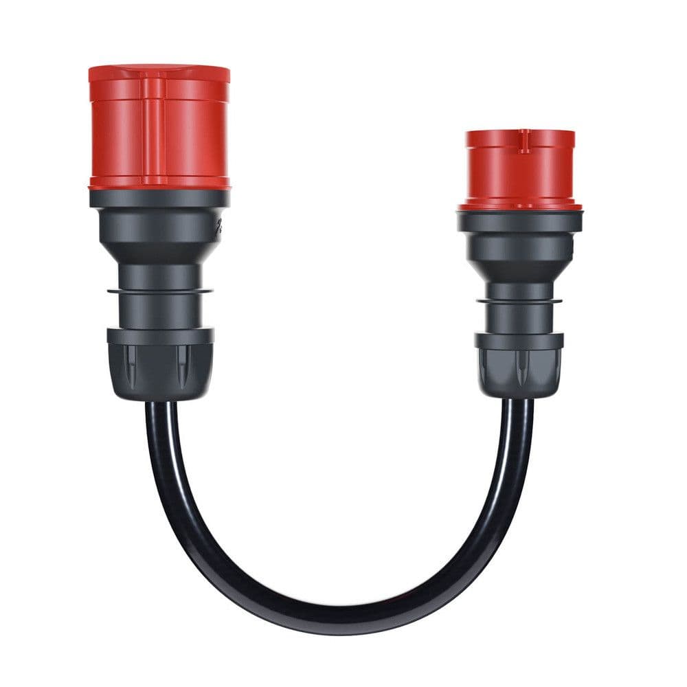 go-e Adapter 22kW na crvenu CEE utičnicu 16A — slika 1 od 3