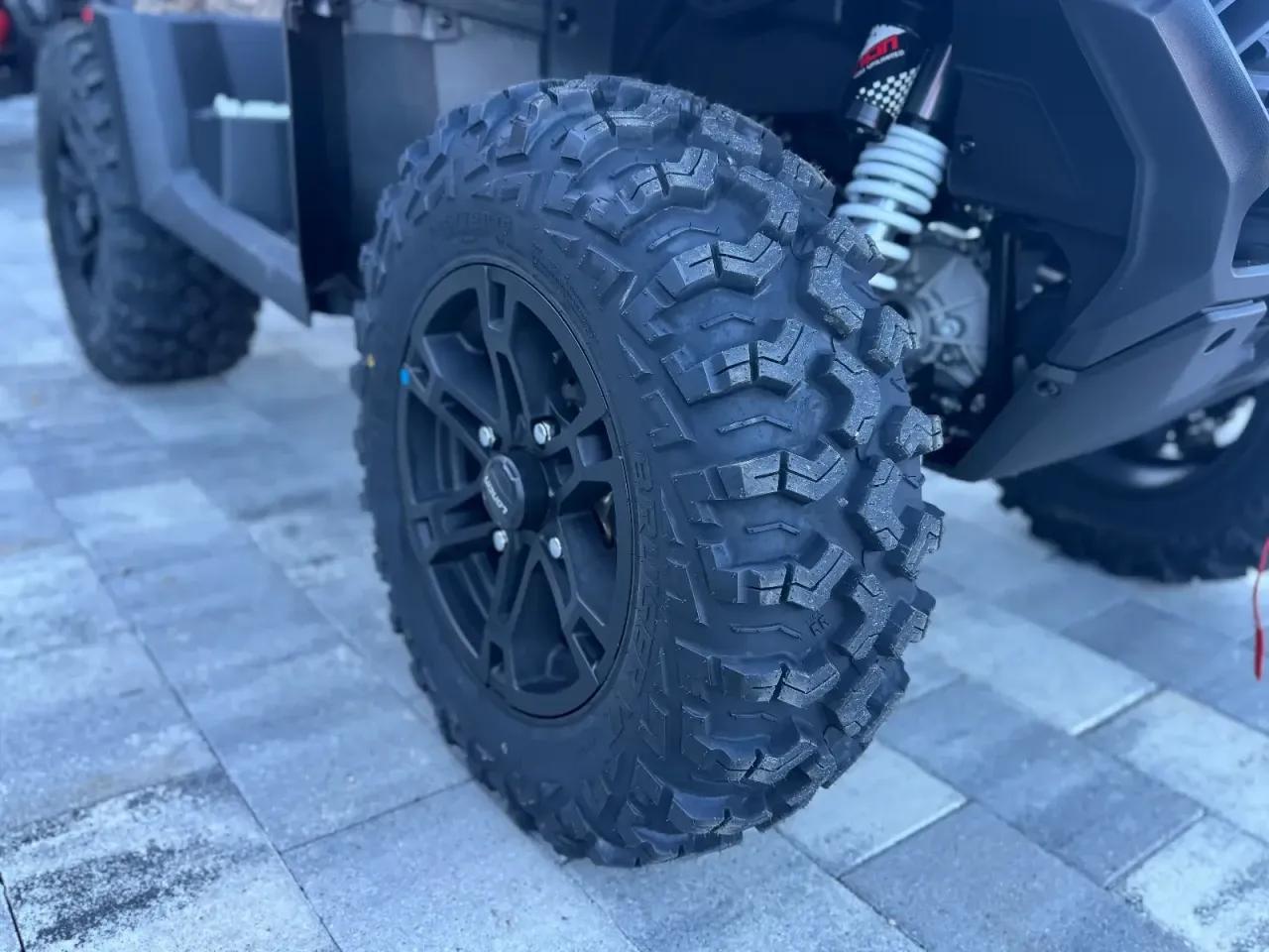 LONCIN XWOLF 1000 EPS-servo ATV QUAD — slika 19 od 20