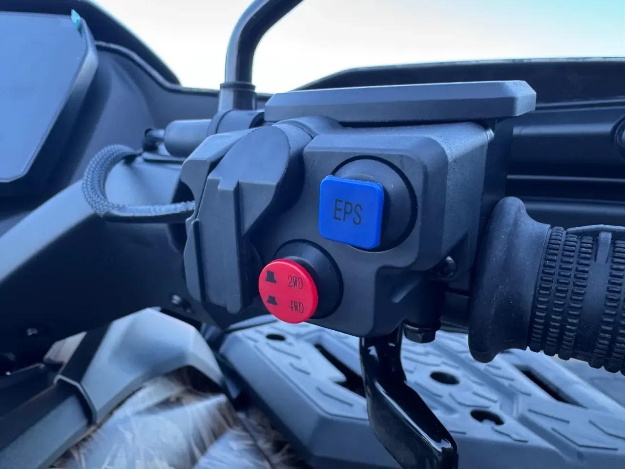 LONCIN XWOLF 1000 EPS-servo ATV QUAD — slika 15 od 20