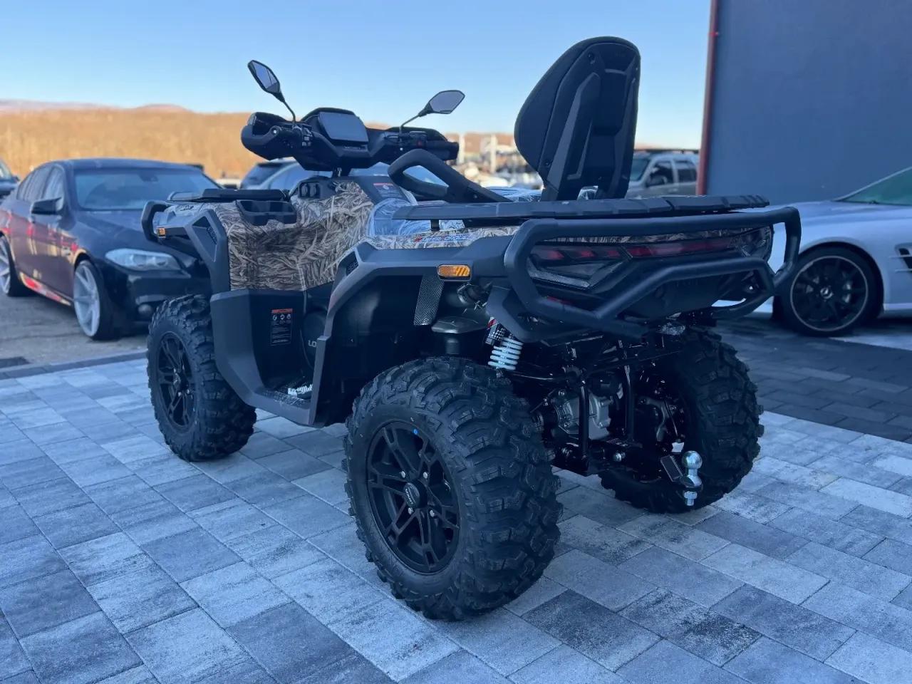 LONCIN XWOLF 1000 EPS-servo ATV QUAD — slika 6 od 20