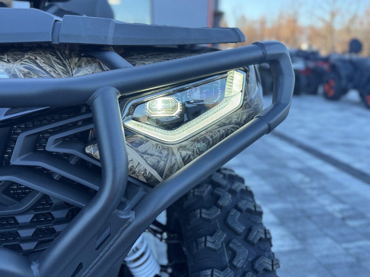 LONCIN XWOLF 1000 EPS-servo ATV QUAD — slika 11 od 20