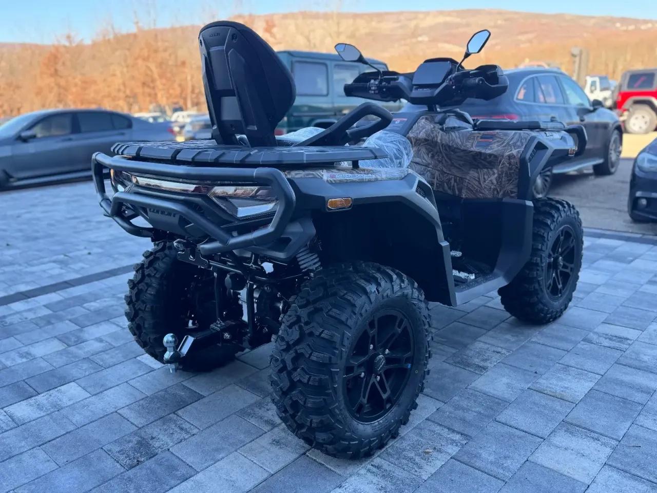 LONCIN XWOLF 1000 EPS-servo ATV QUAD — slika 4 od 20