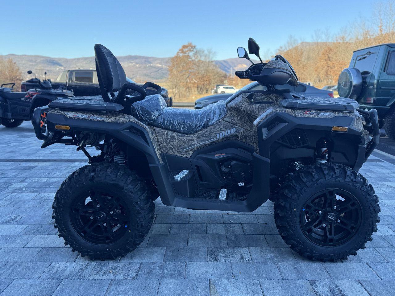 LONCIN XWOLF 1000 EPS-servo ATV QUAD — slika 3 od 20