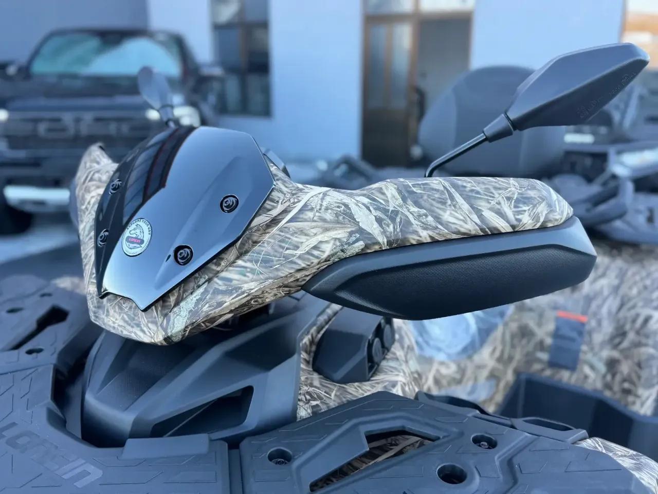 LONCIN XWOLF 1000 EPS-servo ATV QUAD — slika 8 od 20