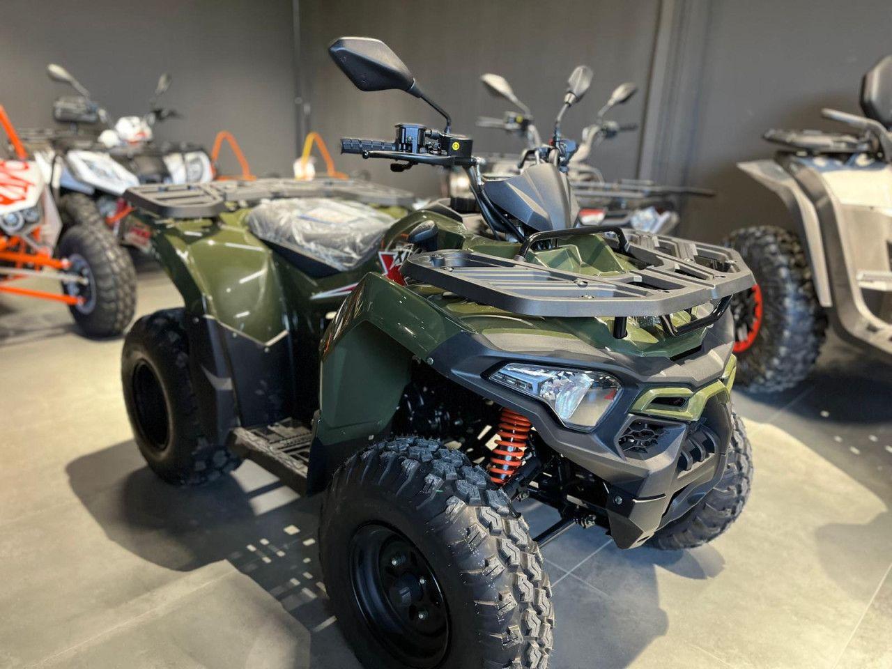 LONCIN XWOLF 200 ATV QUAD — slika 1 od 11