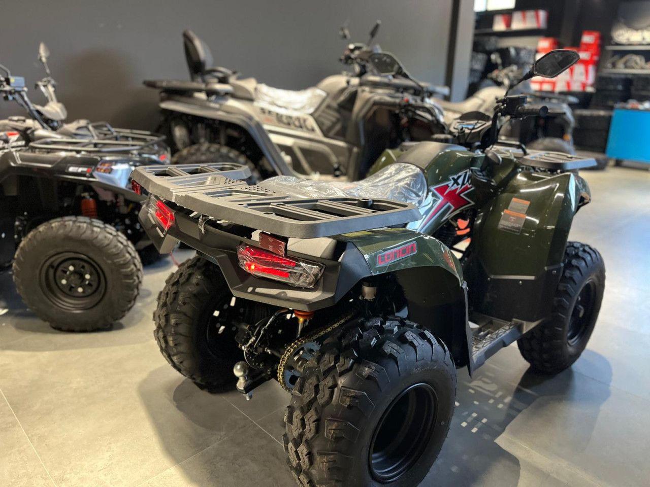 LONCIN XWOLF 200 ATV QUAD — slika 7 od 11
