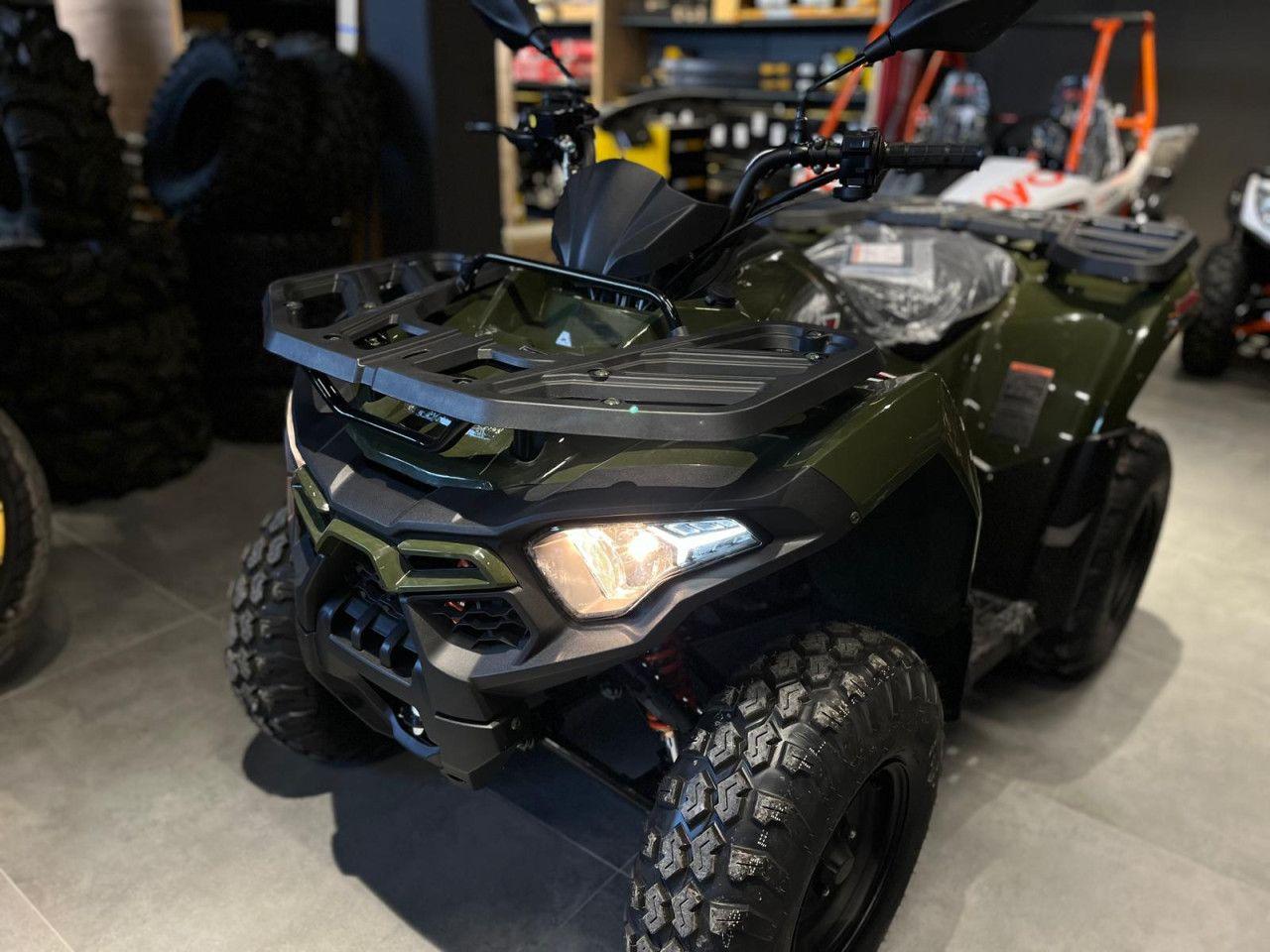 LONCIN XWOLF 200 ATV QUAD — slika 3 od 11