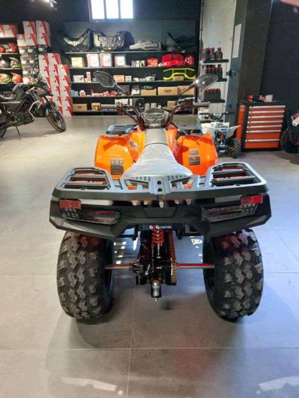 LONCIN XWOLF 200 ATV QUAD — slika 5 od 20