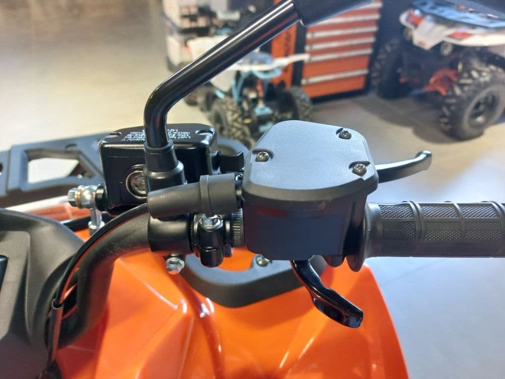 LONCIN XWOLF 200 ATV QUAD — slika 11 od 20