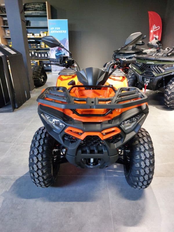 LONCIN XWOLF 200 ATV QUAD — slika 2 od 20