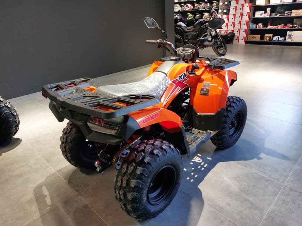 LONCIN XWOLF 200 ATV QUAD — slika 4 od 20