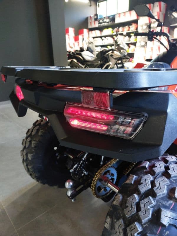 LONCIN XWOLF 200 ATV QUAD — slika 17 od 20